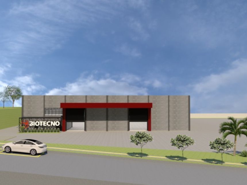 Prefeitura cede terreno para construção da nova sede da Biotecno
